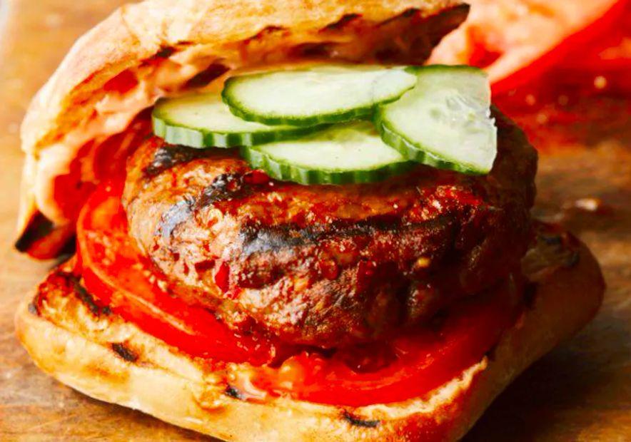 Cover Image for Chef John's Ultimate Burger Recipes