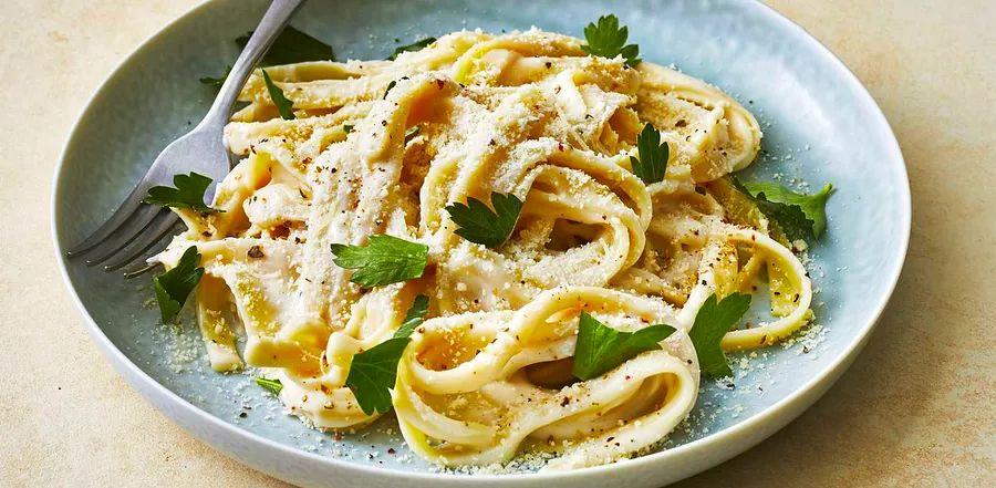 Cover Image for The Key to Boosting Pasta Flavor