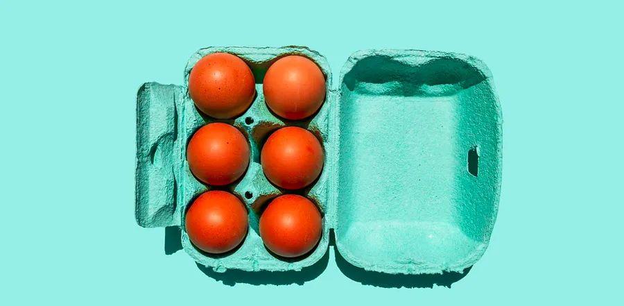 Cover Image for The Top Egg Carton Materials, According to Experts in Food Safety