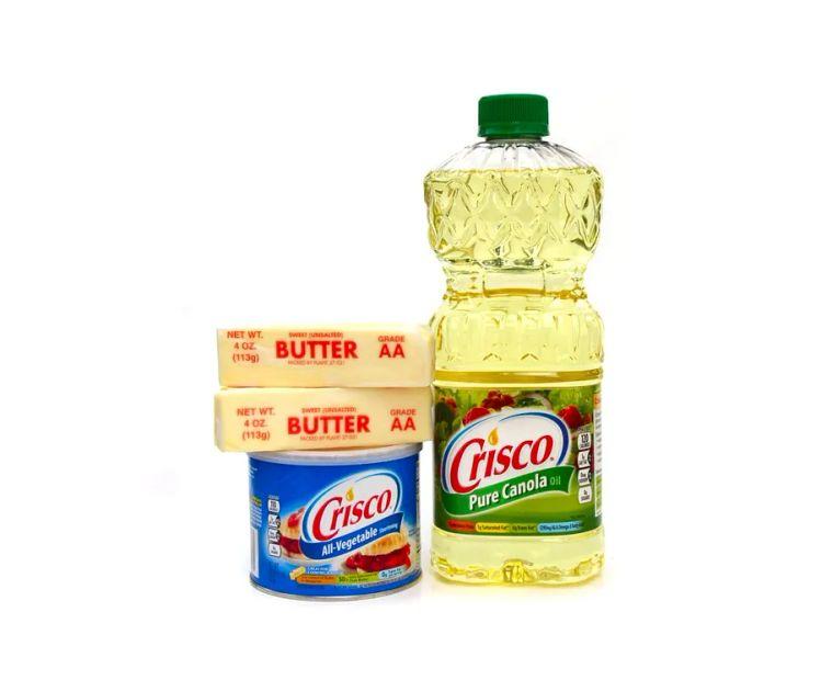 Cover Image for Different Baking Fats and Their Unique Benefits