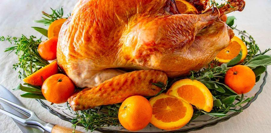 Cover Image for Tender Thanksgiving Turkey