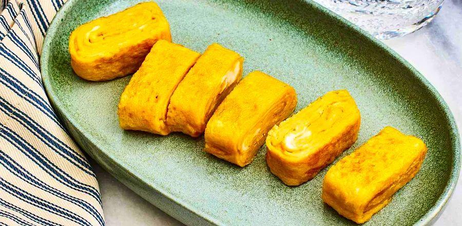 Cover Image for Japanese Tamago Omelet