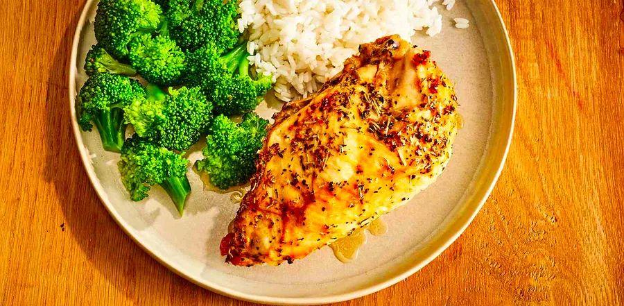 Cover Image for Oven-Roasted Split Chicken Breast