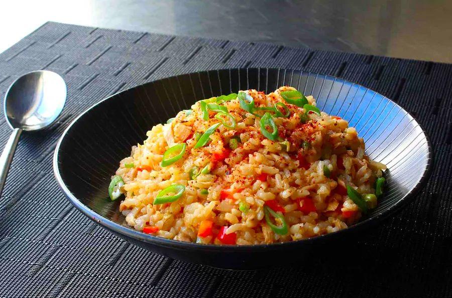 Cover Image for Chef John's Spicy Tuna Rice Bowl