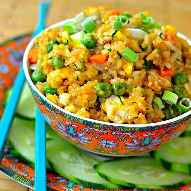Cover Image for Special Fried Rice