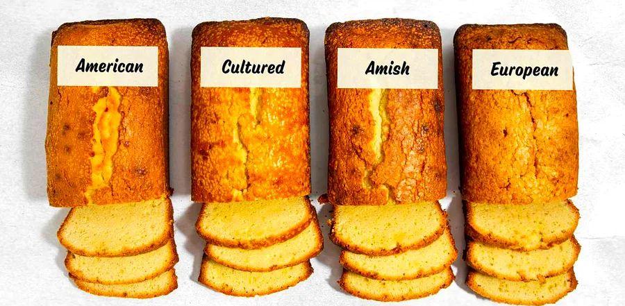 Cover Image for Does Premium Butter Make a Better Cake? We Tested Four Varieties to Find Out