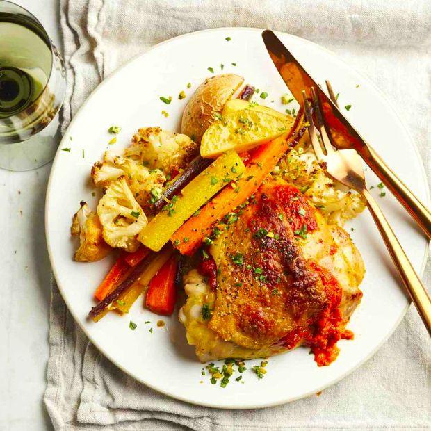 Cover Image for The Ultimate Guide to Cooking Chicken Thighs