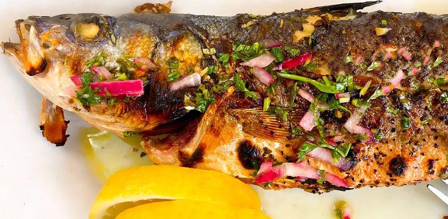 Cover Image for What is Branzino, really?