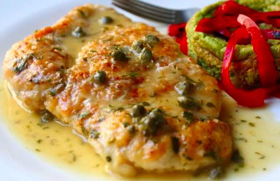 Cover Image for Learning how to make chicken piccata is a fantastic way to sharpen your cooking skills. It teaches essential techniques that will elevate your culinary repertoire.