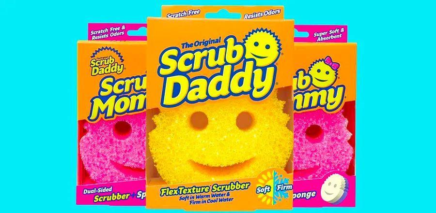 Cover Image for PSA: Scrub Daddy Sponges Feature a Hidden Advantage You Probably Haven’t Seen Yet