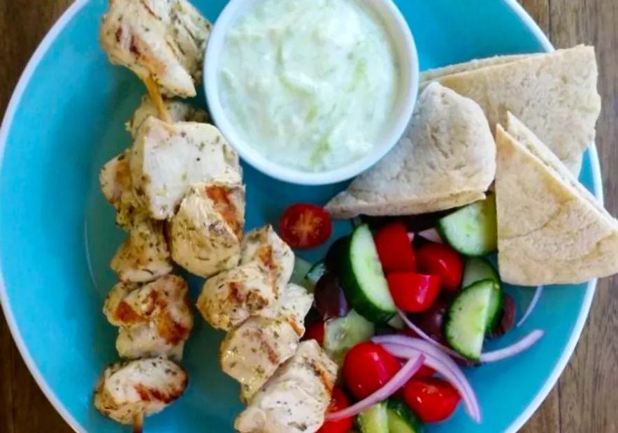 Cover Image for What Is Souvlaki and How Does It Compare to Gyro?