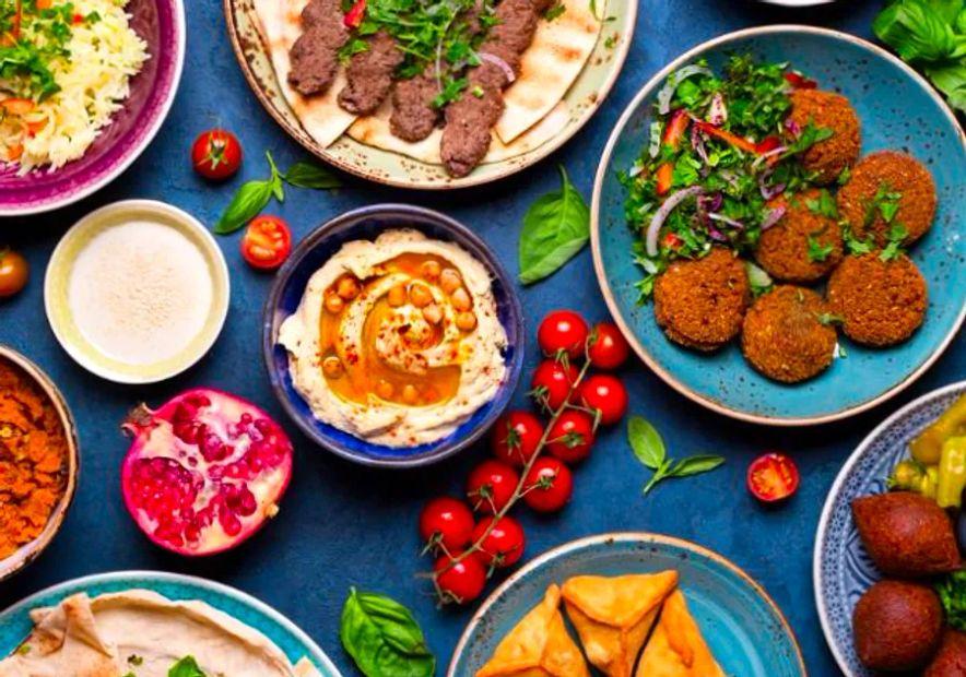 Cover Image for Host a Lebanese Feast at Your Next Dinner Gathering