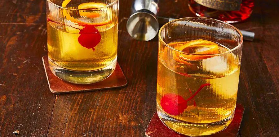 Cover Image for The Timeless Old Fashioned