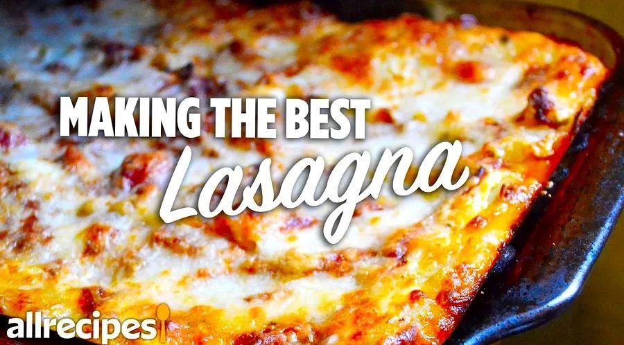 Cover Image for 5 Simple Secrets to Perfect Lasagna