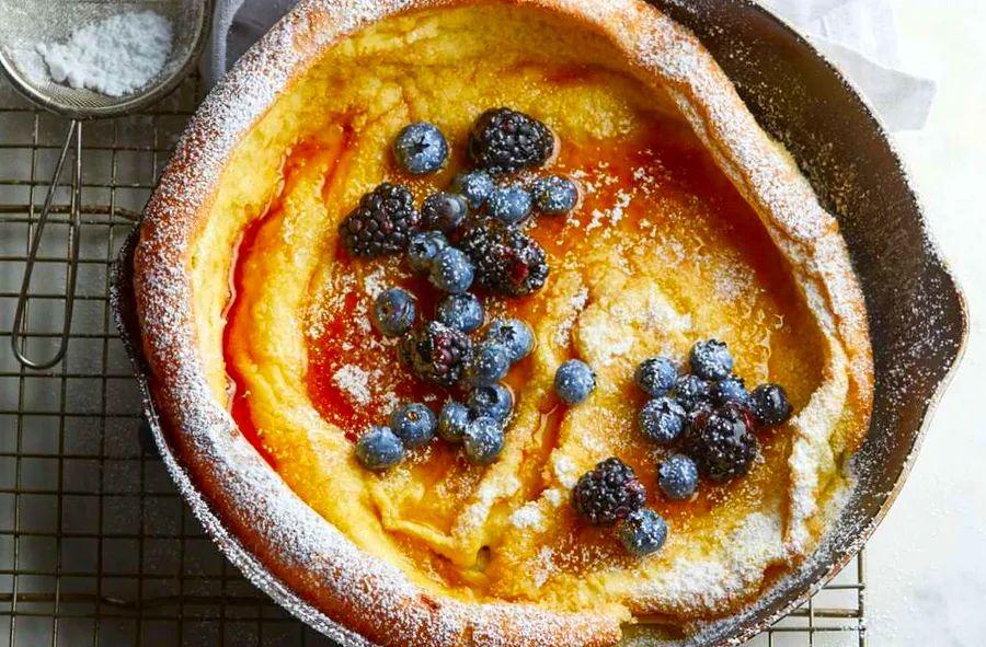 Cover Image for How to Create a Perfect Dutch Baby Pancake