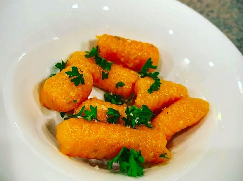 Cover Image for Sweet Potato Gnocchi Recipe