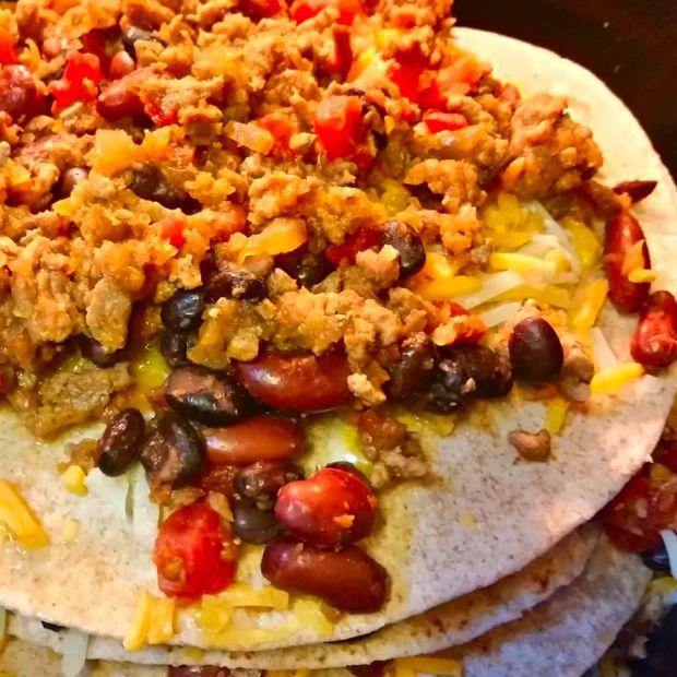 Cover Image for Simple Slow Cooker Enchiladas