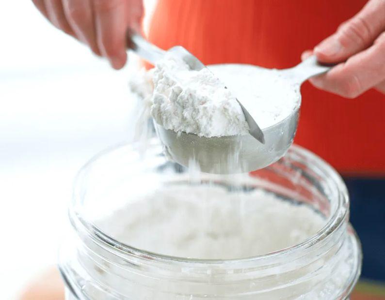 Cover Image for The Common Mistake People Make When Measuring Flour