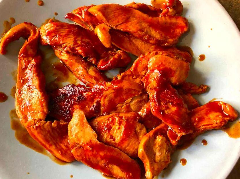 Cover Image for Quick Chicken Dish