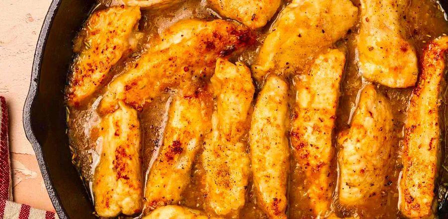 Cover Image for Scarpariello-Style Chicken