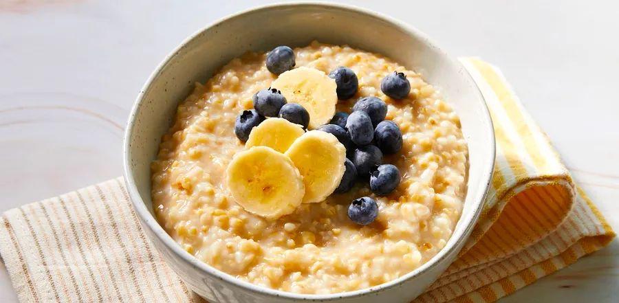 Cover Image for Instant Pot Steel-Cut Oats Recipe