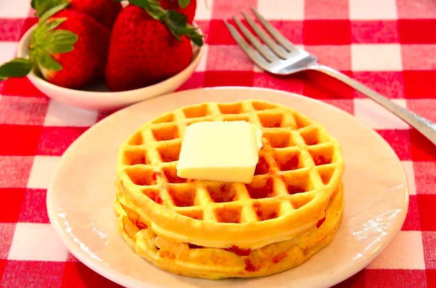 Cover Image for Almond Flour Chaffles