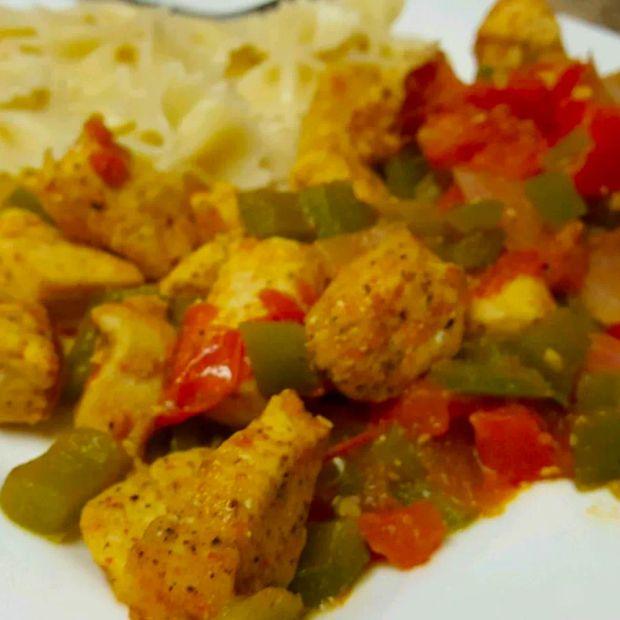 Cover Image for Spicy Acapulco Chicken