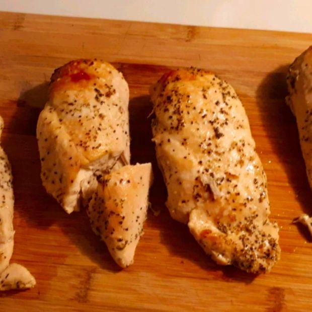 Cover Image for Mediterranean Baked Chicken Breast Made Easy