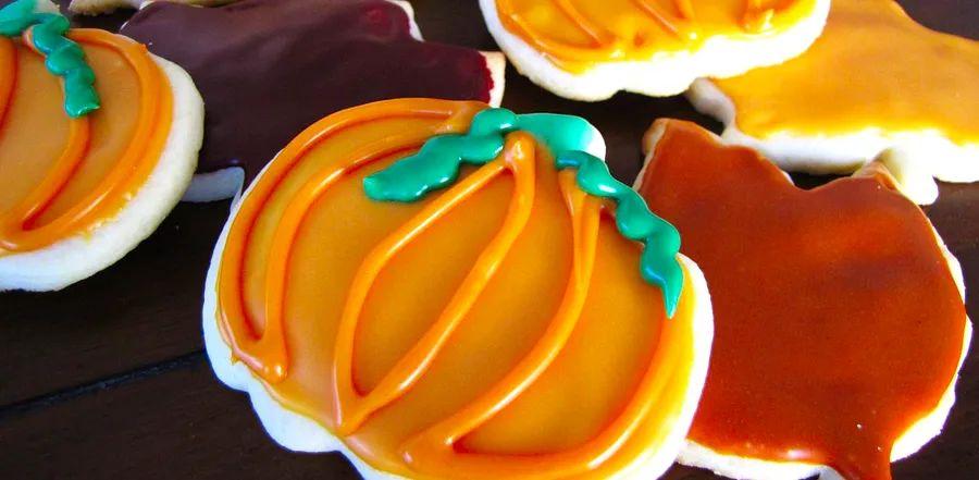 Cover Image for Cookie Decorating Made Easy