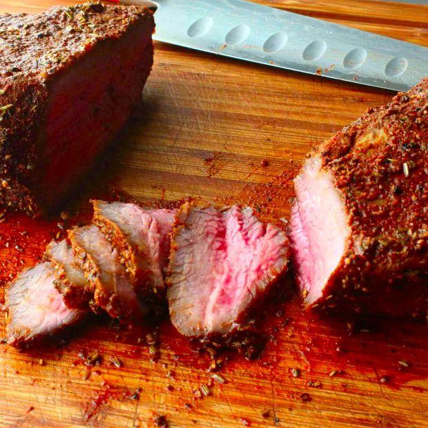 Cover Image for The Perfect Beef Tri-Tip