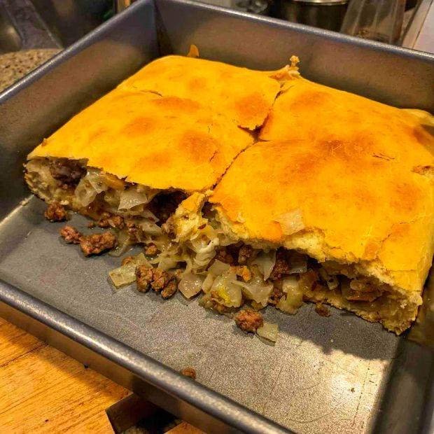 Cover Image for Runza Casserole Dish