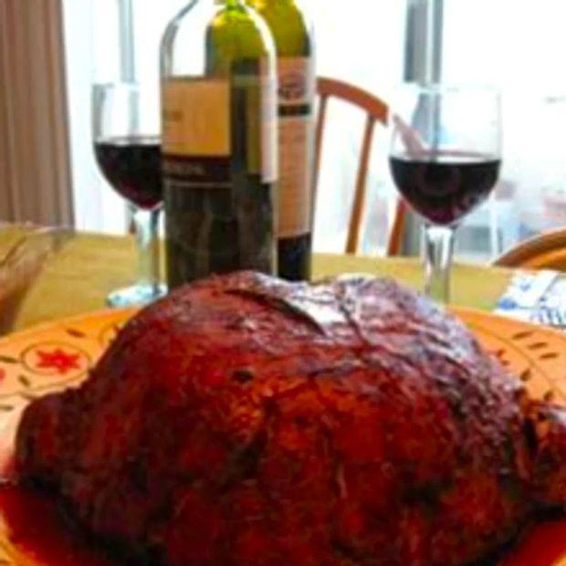 Cover Image for Tofu Turkey