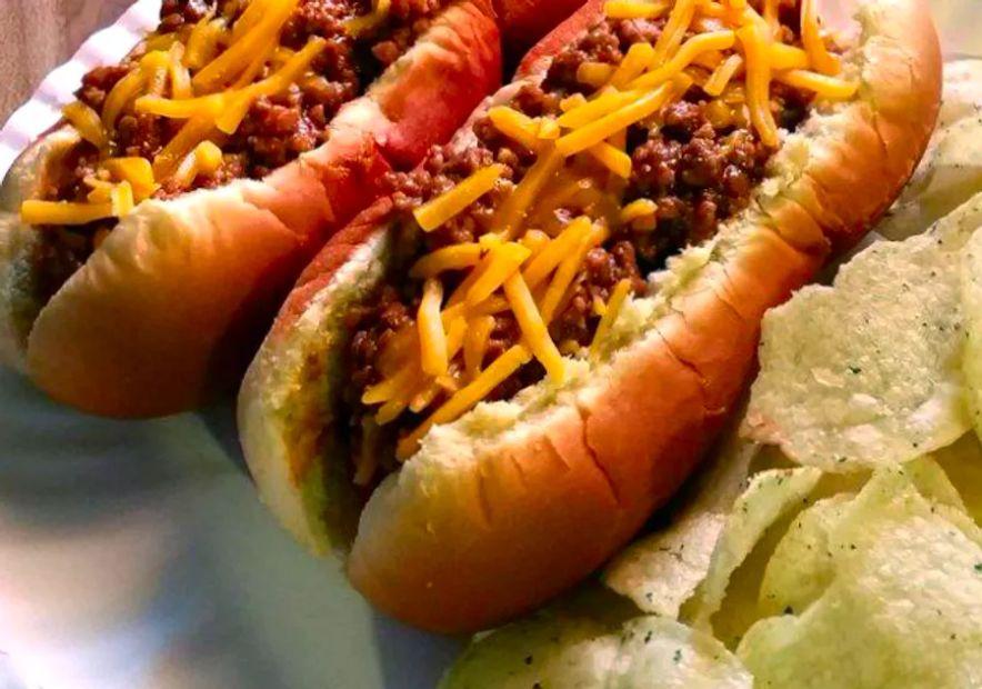 Cover Image for Grandpa's Signature Coney Sauce