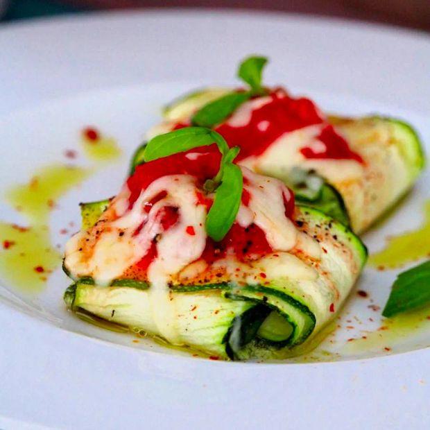 Cover Image for Zavioli with Spinach and Ricotta