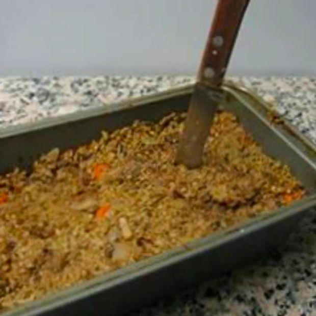 Cover Image for Vegetarian Haggis Recipe
