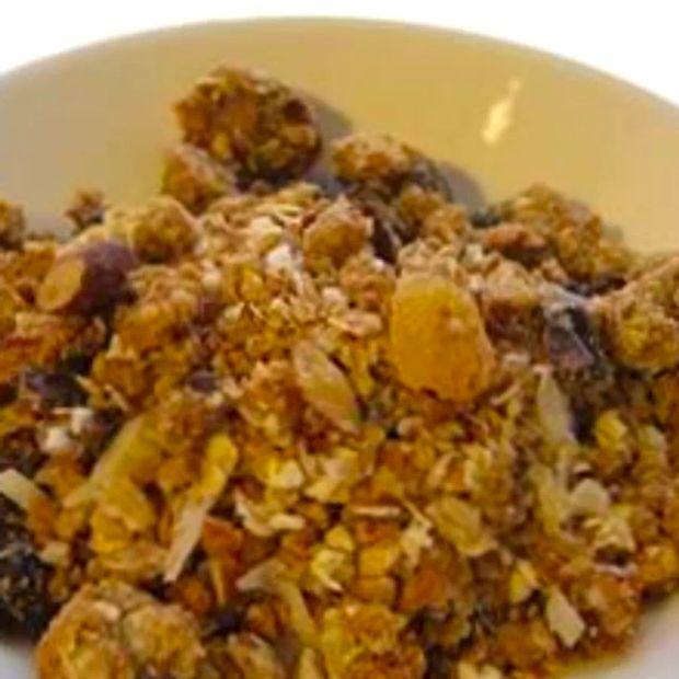 Cover Image for Homemade Granola