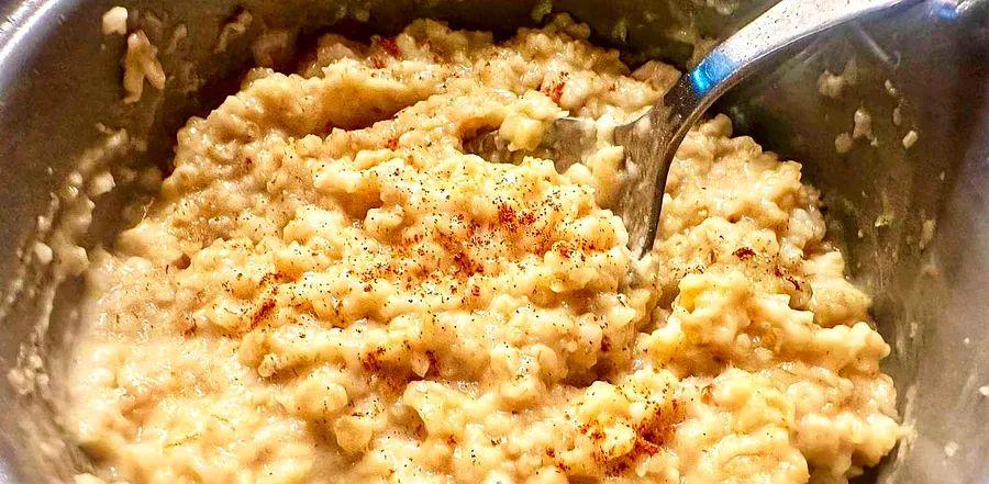 Cover Image for Rice Cooker Oatmeal