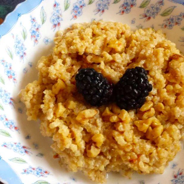 Cover Image for Quinoa Porridge