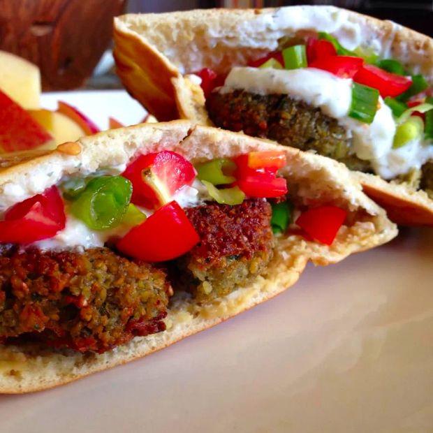 Cover Image for Chef John's Homemade Falafel