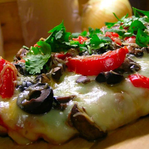 Cover Image for Grilled Pizza Perfection