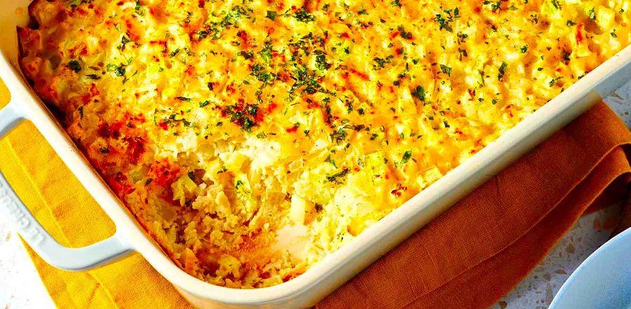 Cover Image for Zucchini Soufflé Delight
