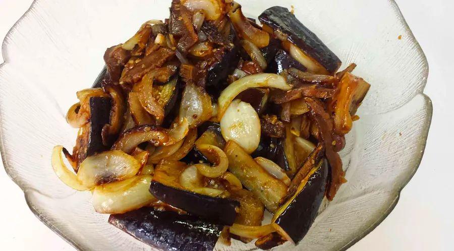 Cover Image for Spicy Eggplant Stir-Fry