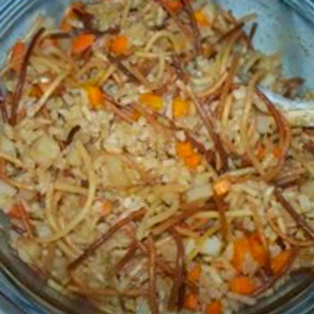 Cover Image for Fairy Godmother's Savory Rice Casserole