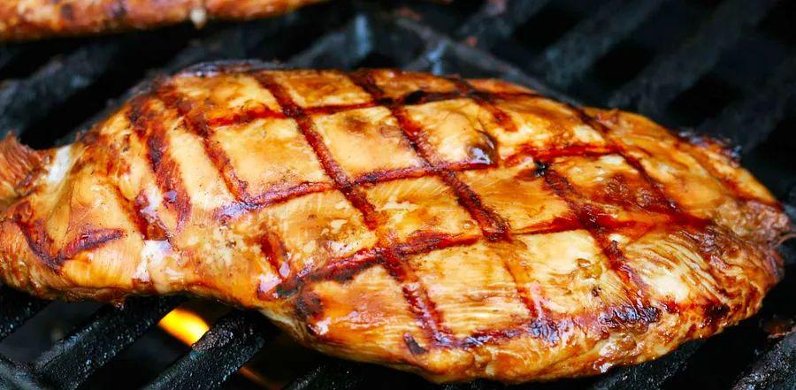 Cover Image for Soy-Garlic Marinated Chicken