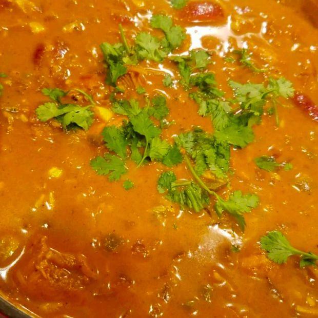Cover Image for Sri Lankan Chicken Curry