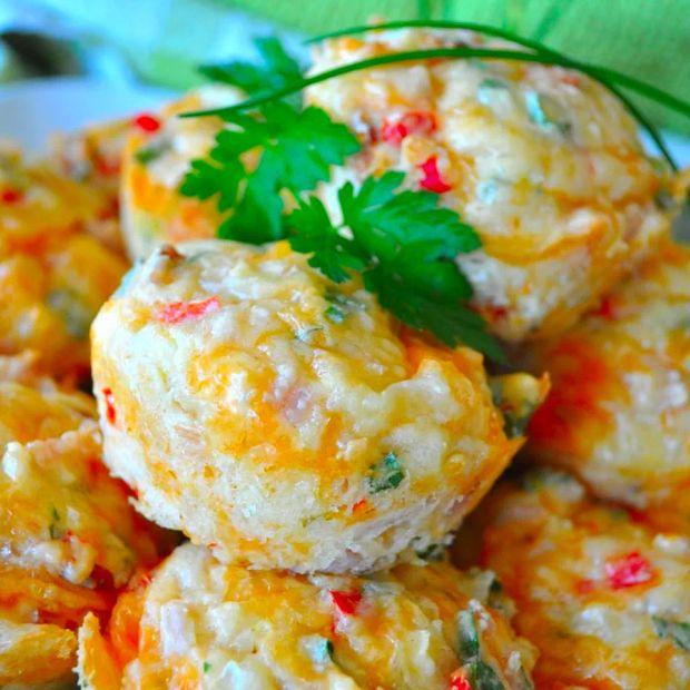 Cover Image for Simple Mini Quiches