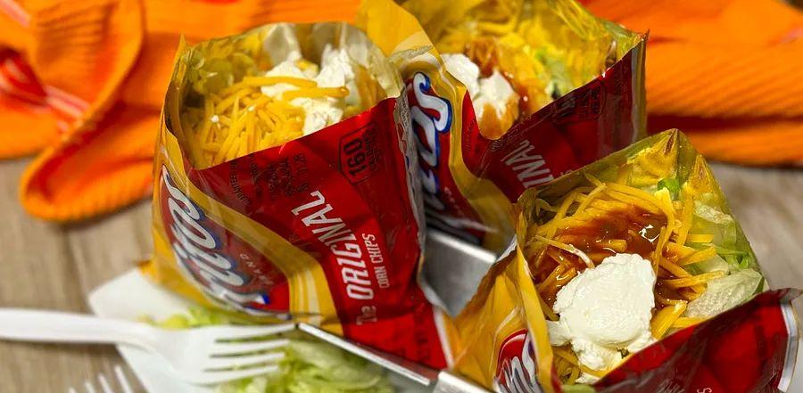 Cover Image for Walking Tacos