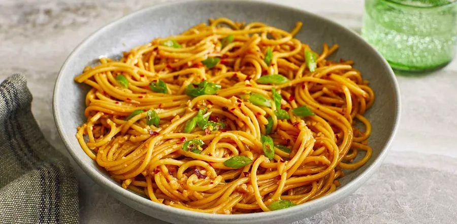 Cover Image for Garlic Noodles Recipe