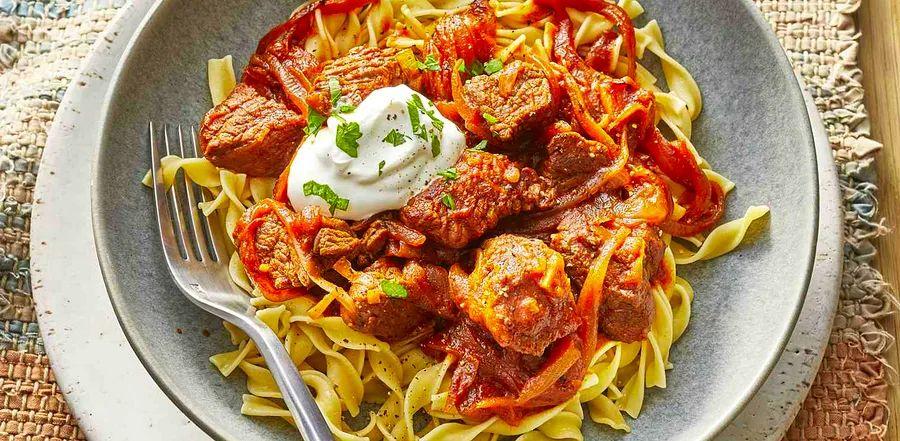 Cover Image for Classic Hungarian Goulash