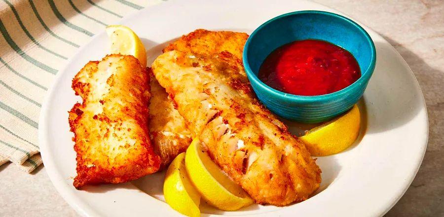 Cover Image for Beer Batter Recipe